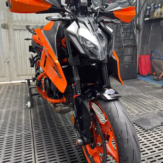 Hermosa Ktm 290 Duke Gen3 2025