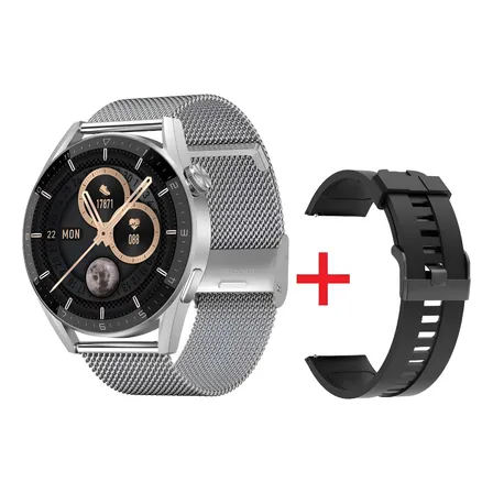 Smartwatch Reloj Inteligente Bluetooth Llamadas Dt3 Max - Sv