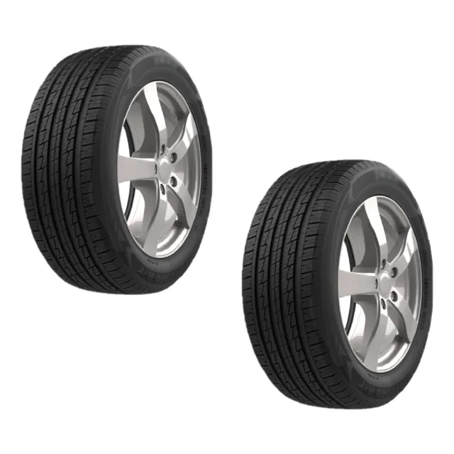 Paquete De 2 Llantas 215/60 R17 96h Zwarthz Kansas