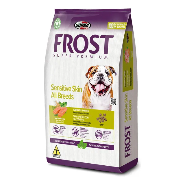 Frost Sensitive Skin 12 Kg Con Regalo