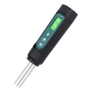 Medidor De Umidade De Temperatura Ec 3 Em 1 Do Soil Tester Medidor De Umidade De Temperatura Ec 3 Em 1 Do Soil Tester