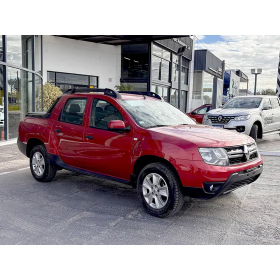 Renault Duster Oroch 2.0 Dynamique