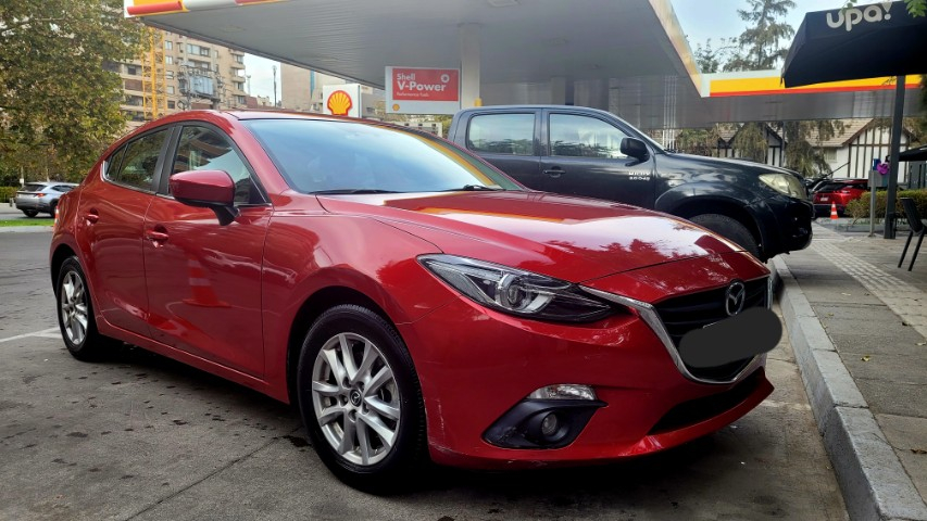 Mazda 3 Sport 2.0