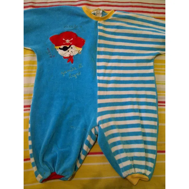 Mono Cocoliso Para Bebe Talla  De 6 A 8 Meses  Usado
