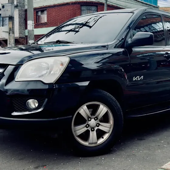 Kia Sportage 2011 Fq 4x2 Automática Triptonica