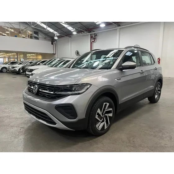 Volkswagen T-cross Comfortline Aut Ar