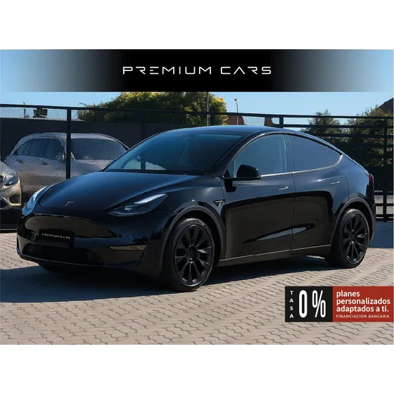 Tesla Model Y Rwd 260hp