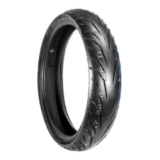 Llanta Para Moto 110/70-17 54s 4pr Tubeless Sr30 Motometa