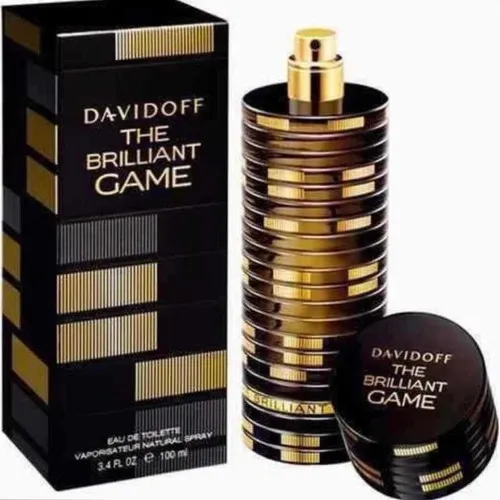 Perfume Davidoff The Brilliant Game, 100 ml