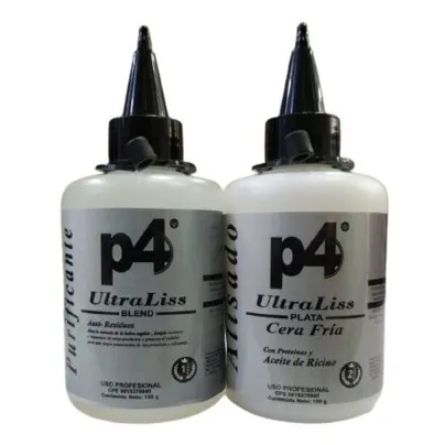 Cera Fria P4 150ml