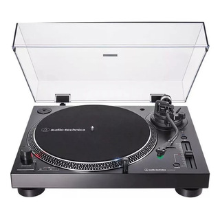 Toca Discos Audio-technica At-lp120x Bt Usb Bluetooth Preto Toca Discos Audio-technica At-lp120x Bt Usb Bluetooth Preto