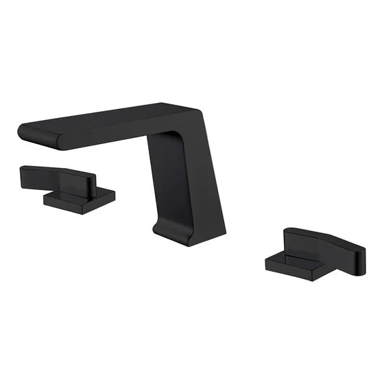 Grifo Mezclador Lavabo Baño Generalizado Tr Orificio Frio