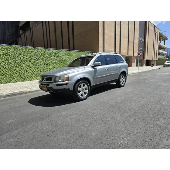 Volvo Xc90 2.4 D5
