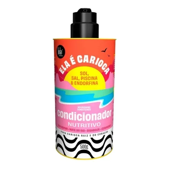 Lola Cosmetics Ella Es Carioca.acondicionador Nutritivo 