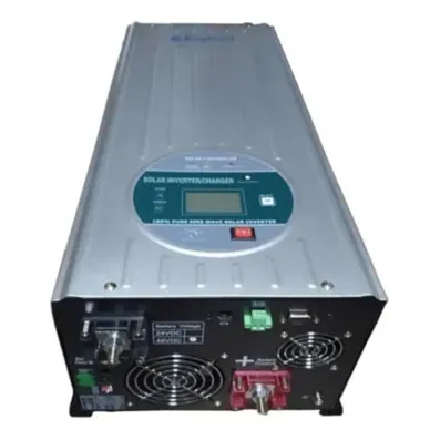 Inversor Híbrido 3kw 24v 110v 80a
