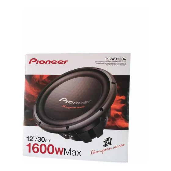 Bajo Pioneer Champion 1600w   W312d4. 12