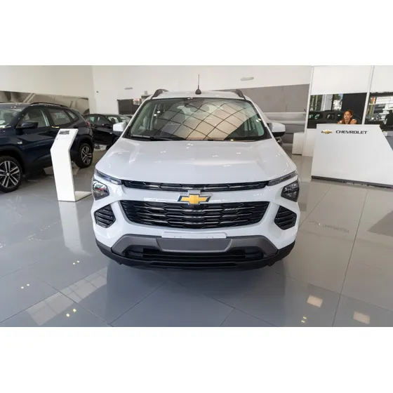 Chevrolet Spin Chevrolet Spin 1.8 Nafta 105 Cv Premier Automatica 7 Asientos