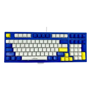 Teclado MecĂąnico Blue Switch Rgb Usb Pc Ps4 Xbox 2092 Teclado MecĂąnico Blue Switch Rgb Usb Pc Ps4 Xbox 2092