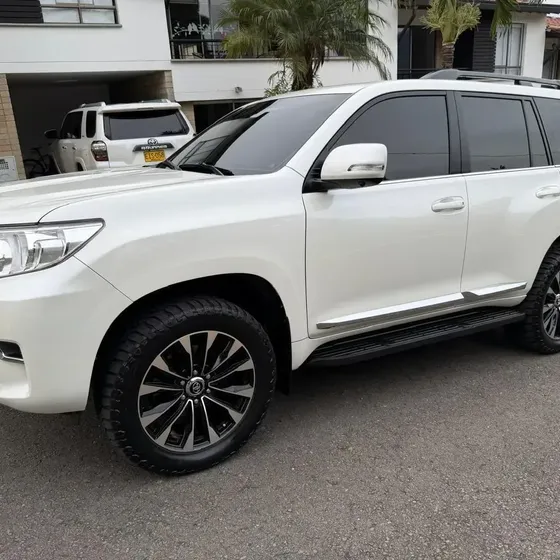 Toyota Prado 2019 3.0 Tx-l Fl 2 Ii
