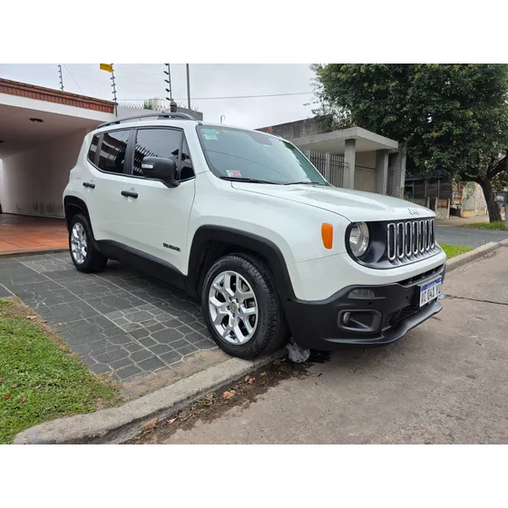 Jeep Renegade 1.8 Sport Plus
