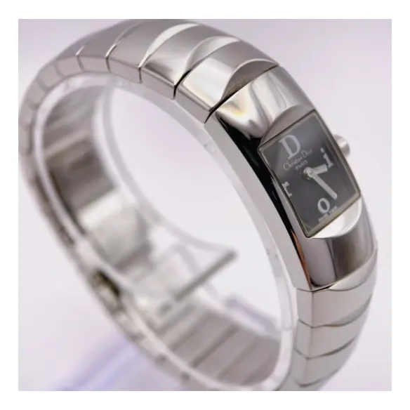 Reloj Pulsera De Dama Christian Dior Diorific Suizo Original
