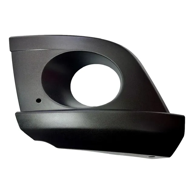 Grade Moldura Farol Milha Saveiro Cross G5 Original Esquerdo