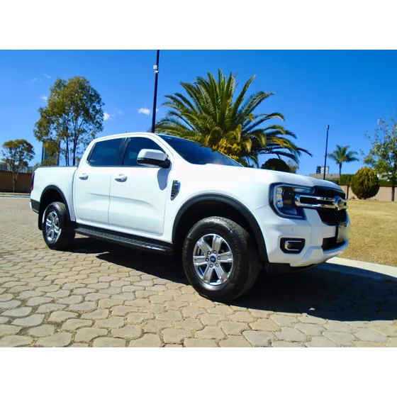 Ford Ranger 2.3 Xlt 4p At