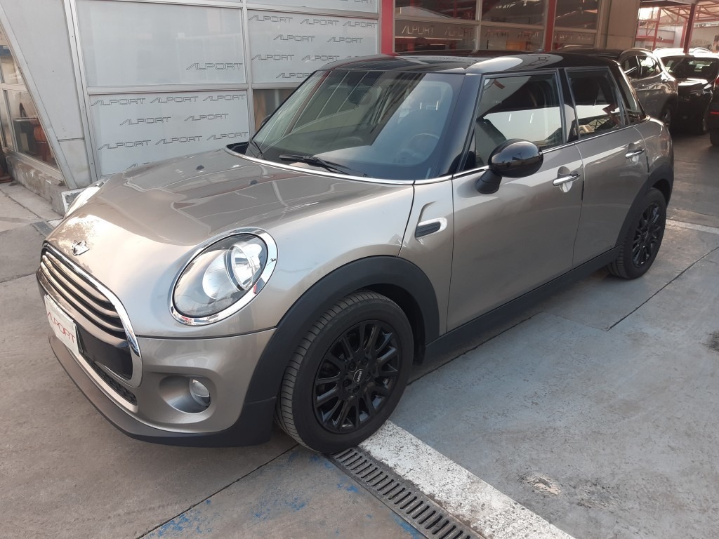 Mini F55 Cooper 1.5 Mt