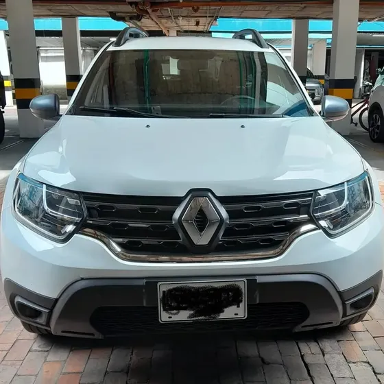 Renault Duster 2025 1.6 Zen