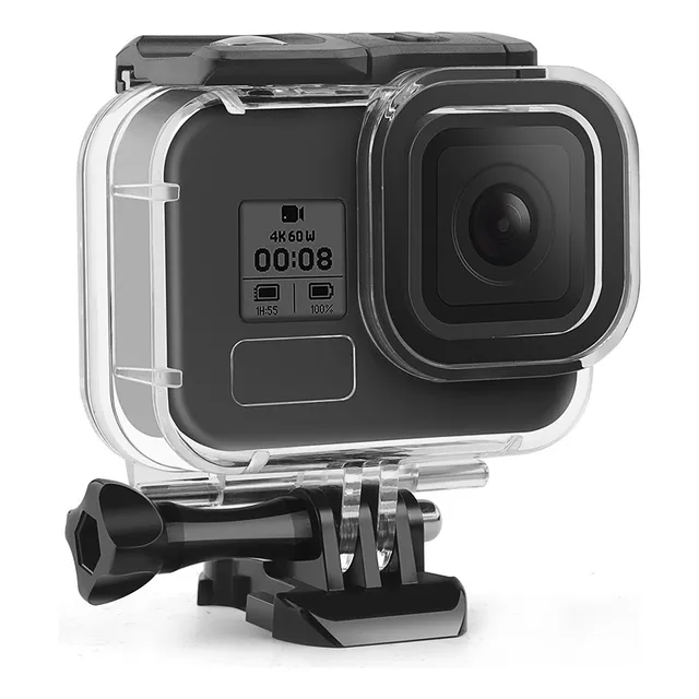 Carcasa Camara Gopro Hero 8 Black Super Suit Sumergible Case