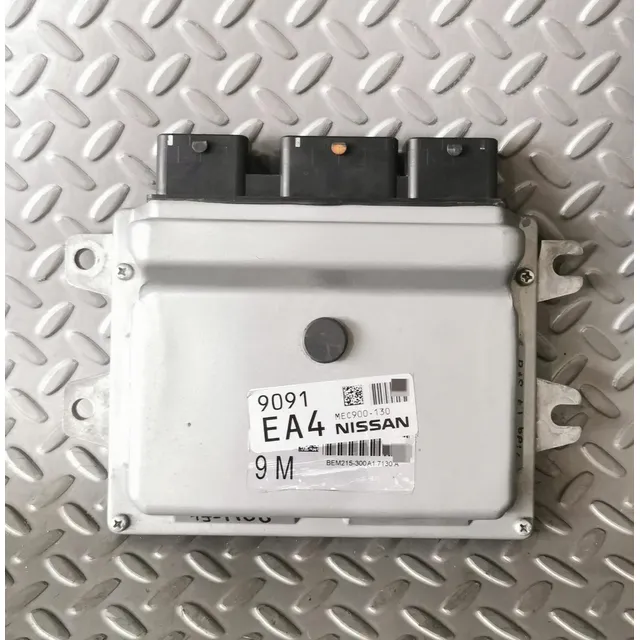 Computadora De Motor Nissan Tiida 2008-2017 Orig Mec900130