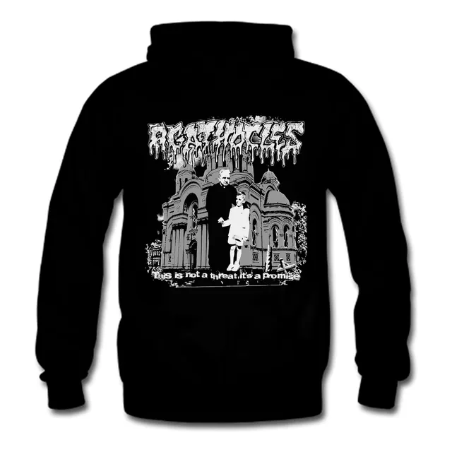 Poleron Agathocles - Ver 04 - This Is Not A Trheat It's A Promise