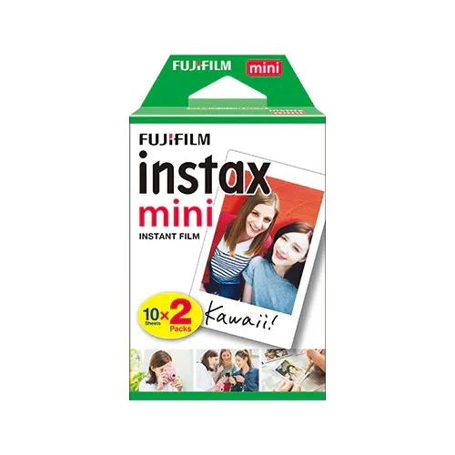 Rollos Pelicula Instax Mini 11 (20 Instantáneas)