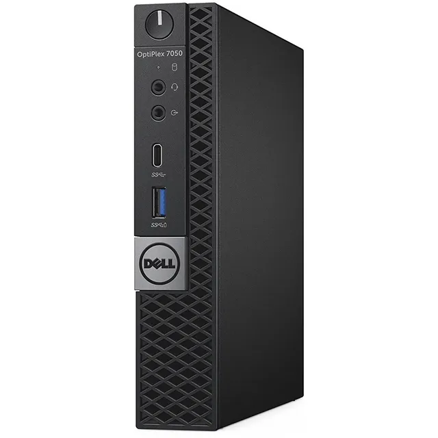Dell Optiplex Micro I5-7ma, 16gb Ram Y 240gb Hdmi