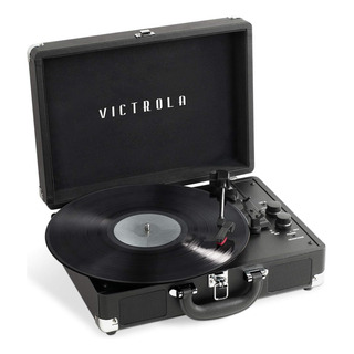 Maleta Record Player Victrola Journey+ Con Bluetooth, Color Maleta Record Player Victrola Journey+ Con Bluetooth, Color