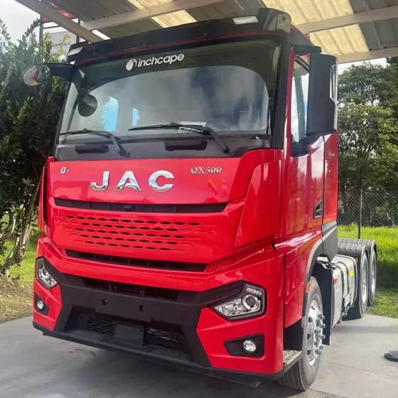Super Tractomula Jac Qx 500 Premium