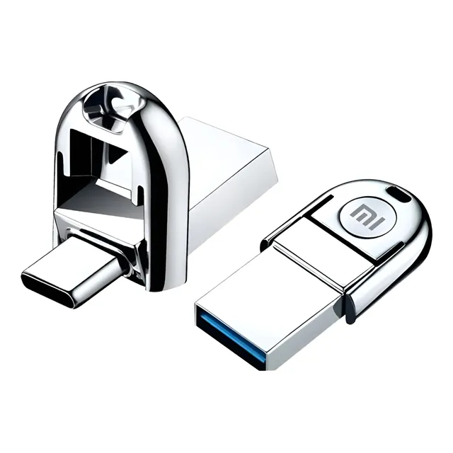 Xiaomi-memoria Usb Portátil-128 G- Celular- Móvil-pc-tipo C-