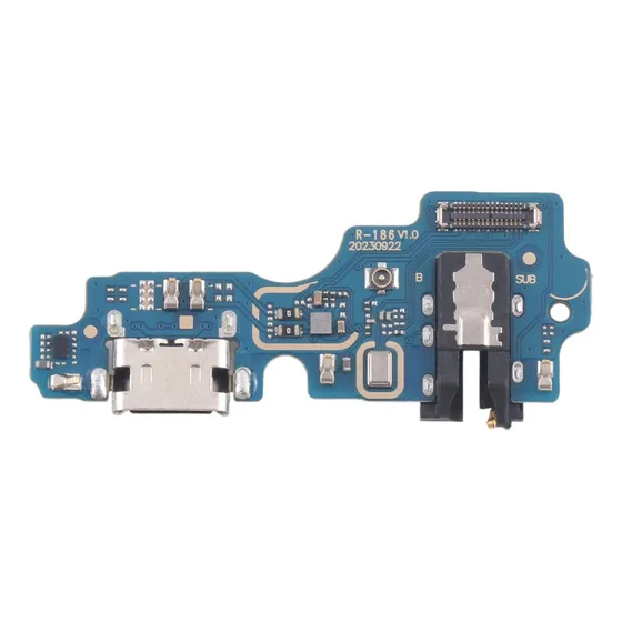 Placa De Puerto De Carga For Infinix Smart 8 Pro X6525b