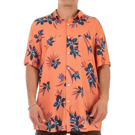Camisa Mc Holidazed (cor) Quiksilver