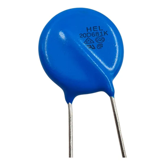 Varistor 20d681k