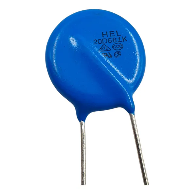 Varistor 20d681k