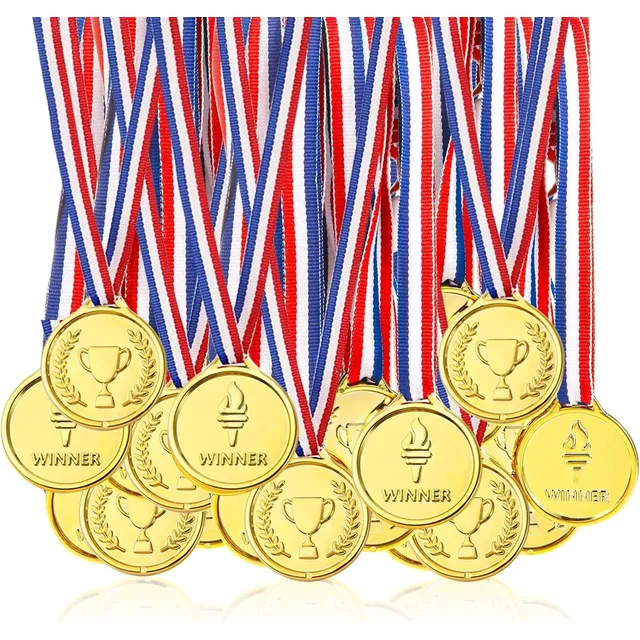 Medalla Honor Al Mérito Niños Adultos Premio Excelencia X15
