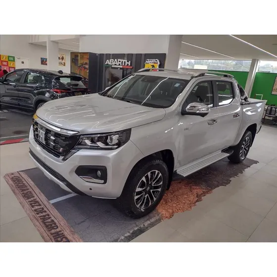Fiat Titano 2.2 Turbo Ranch 4x4