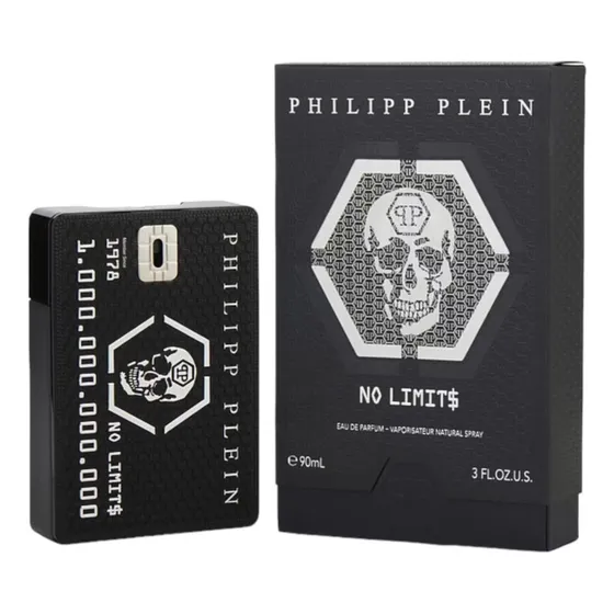 Philipp Plein No Limits Men Edp 90ml