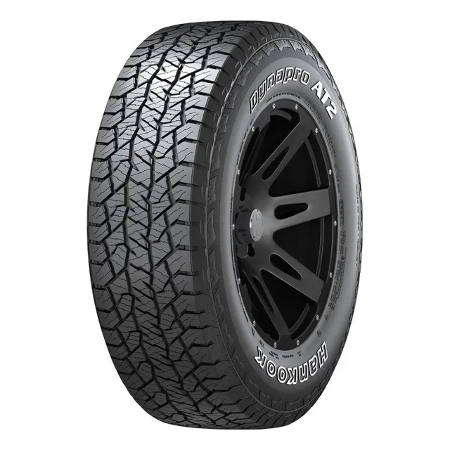 Cubierta 255/70/16 Neumatico Hankook Rf11 Dynapro At2