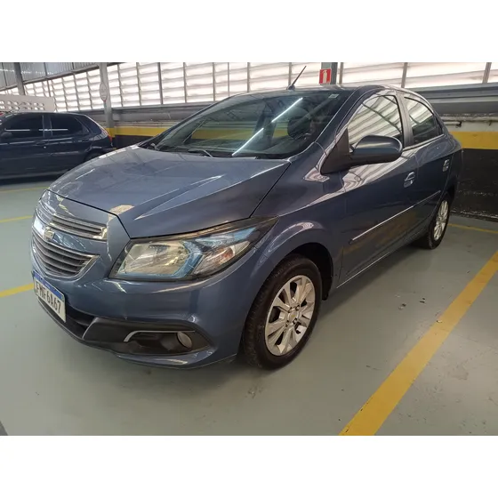 Chevrolet Prisma 1.4 Ltz Aut. 4p
