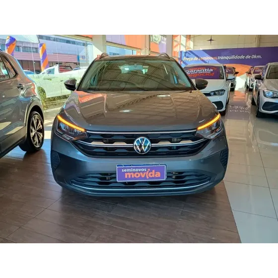 Volkswagen Nivus Comfortline 200 Tsi