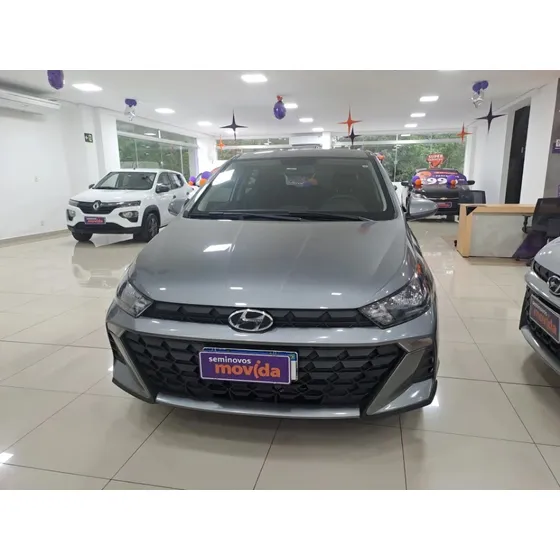 Hyundai Hb20 Sense Plus 1.0 (mec.)