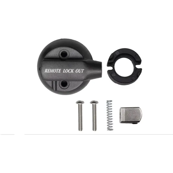 Alavanca Travamento Inferior P/ Suspensão Sr Suntour Xcm Xcr