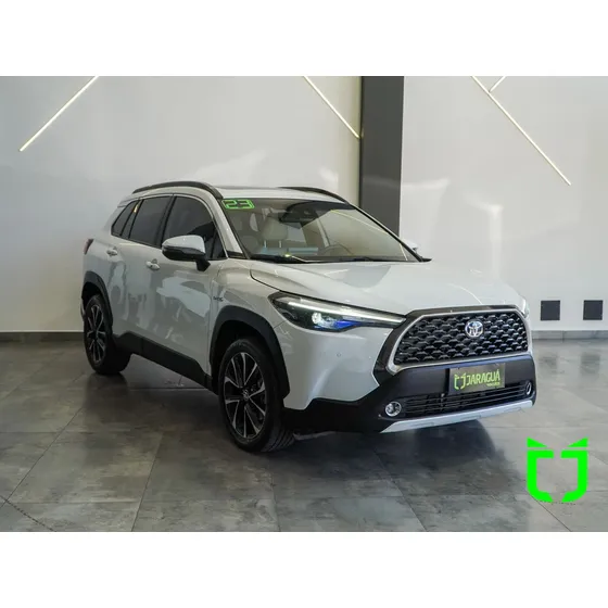 Toyota Corolla Cross 2.0 16v 4p Flex Vvt-ie Xrx Direct Shift Automático Cvt